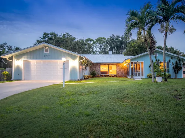 1707 SW Buckskin Trail, Stuart, FL 34997