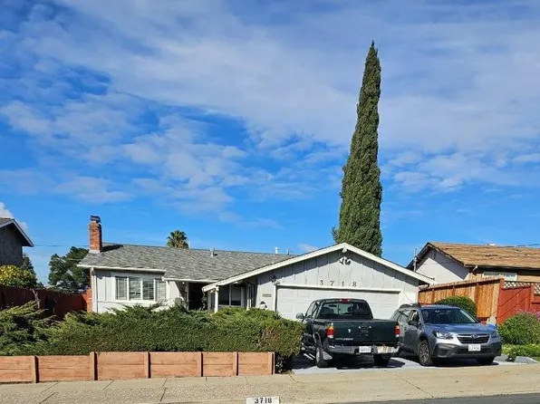 3718 Hillsborough Dr, Concord, CA 94520