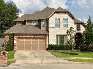 19302 Sanctuary Robin Ln, Spring, TX 77388