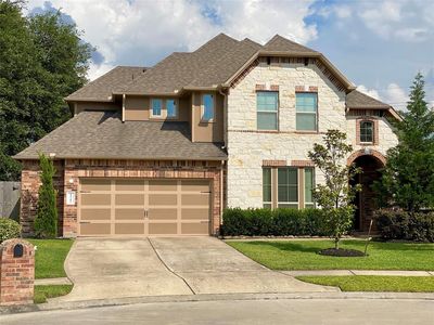 19302 Sanctuary Robin Ln, Spring, TX, 77388