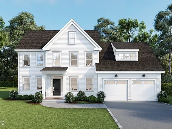 49 Minuteman Dr, Concord, MA 01742