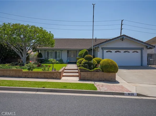 1626 N Dorothy Dr, Brea, CA 92821