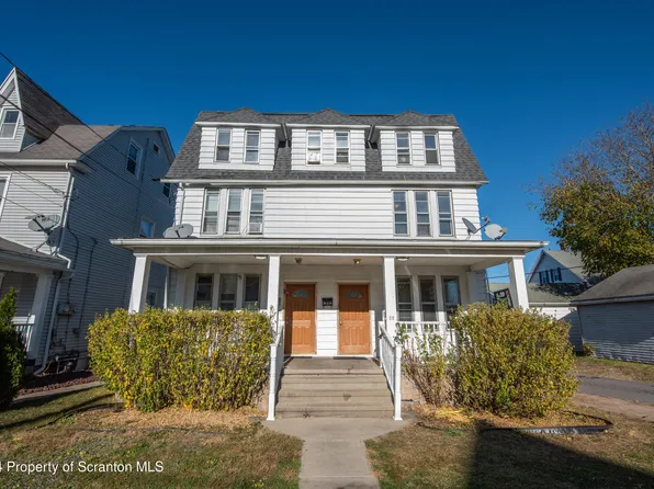 1102-1104 Dartmouth St, Scranton, PA 18504