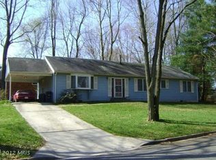 12003 Partello Rd, Bowie, MD 20720