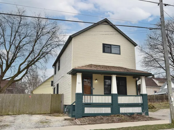 721 East Clarke STREET, Milwaukee, WI 53212