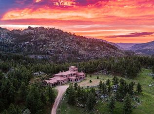 9200 & 9451 Old Flowers Rd, Bellvue, CO 80512
