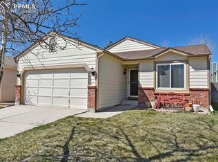 8430 Sassafras Dr, Colorado Springs, CO 80920