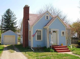 5825 Rosslyn Ave, Indianapolis, IN 46220