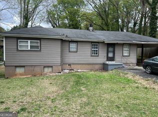 4632 Burks Rd, Forest Park, GA 30297