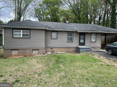 4632 Burks Rd, Forest Park, GA, 30297