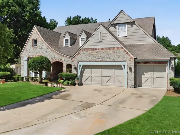 1903 S Nyssa Pl, Broken Arrow, OK 74012