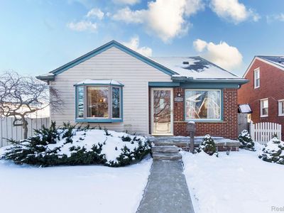 12733 Catalpa St, Southgate, MI, 48195