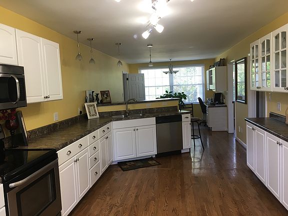 Updated Kitchen