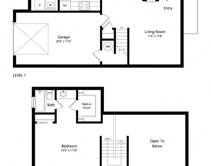 Embry Apartment Homes — Photo 29