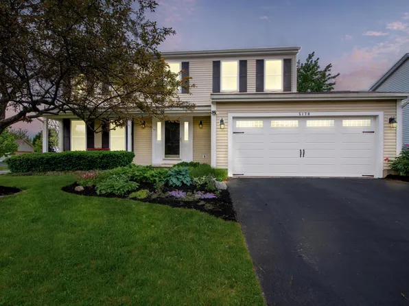 5170 Goldfield Dr, Hilliard, OH 43026