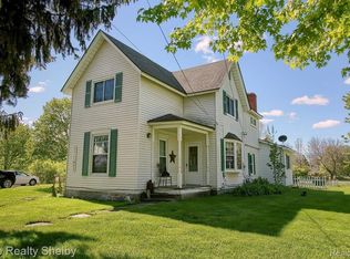 16760-27 Mile Rd, Ray, MI 48096