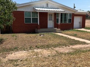 1503 S Main St, Big Spring, TX 79720