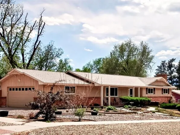 2511 Holiday Ln, Colorado Springs, CO 80909