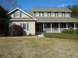 116 Wagon Tree Ln, Greenwood, SC 29646