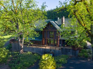 17317 NW Pumpkin Ridge Rd, North Plains, OR 97133