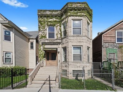 6611 S Peoria St, Chicago, IL, 60621