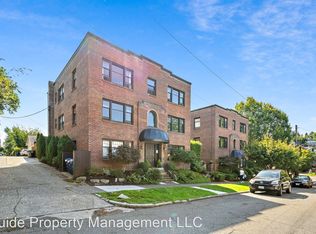 1907 E Highland Dr APT 4, Seattle, WA 98112