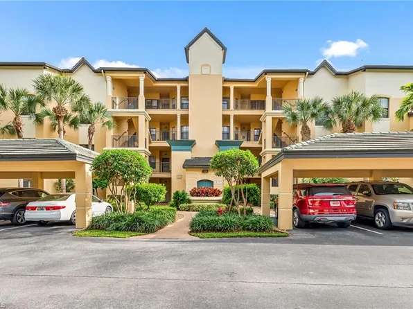 195 Vintage CIR #E105, NAPLES, FL 34119