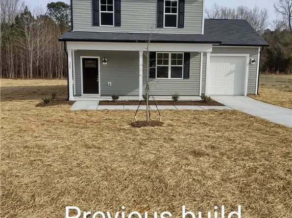 276 Ray Byrd Rd, Lillington, NC 27546