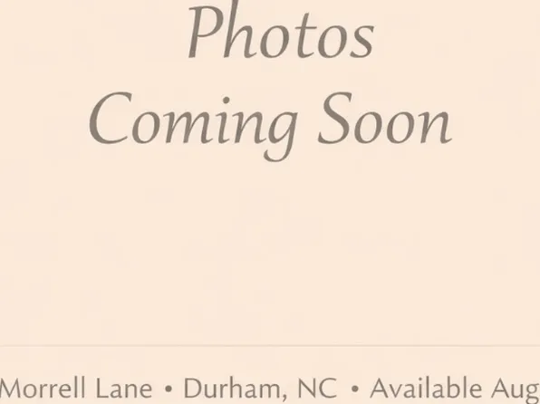7506 Morrell Ln, Durham, NC 27713