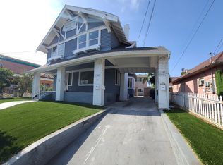 1585 35th Pl #1/2, Los Angeles, CA 90018