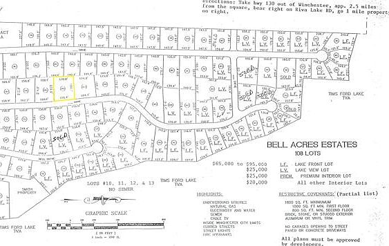 1st image of 0 Bryan Dr Lot 104