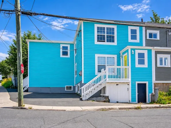 61 Calver Avenue, St. John's, NL A1C2X6