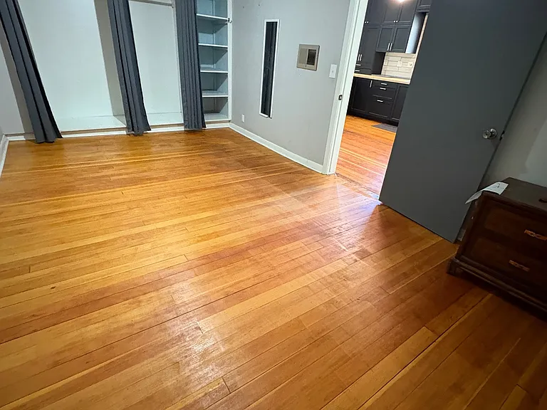 Large bedroom