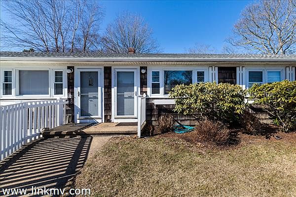 Front Door on the right