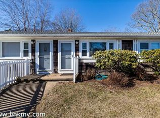 124 Skiff Ave UNIT C-11, Tisbury, MA 02568