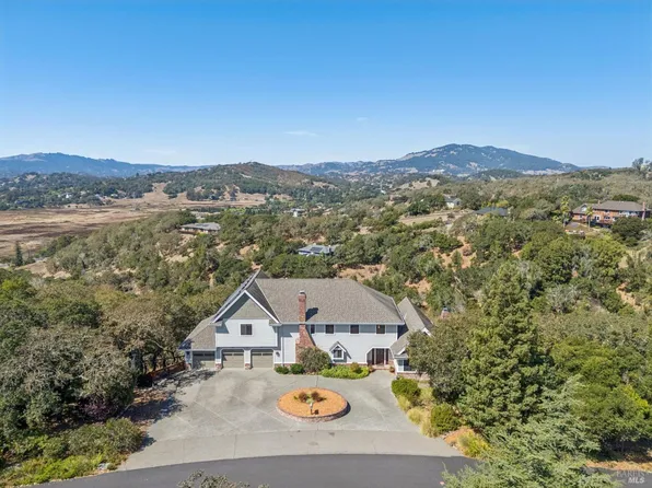 75 Atherton Oaks Drive, Novato, CA 94945