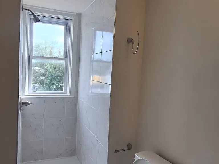 Bathroom on the second floor