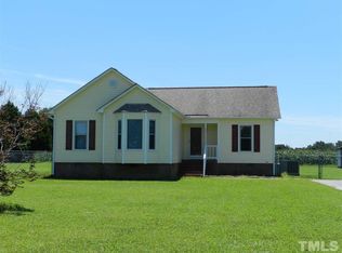 101 Wildberry Ct, Clayton, NC 27520