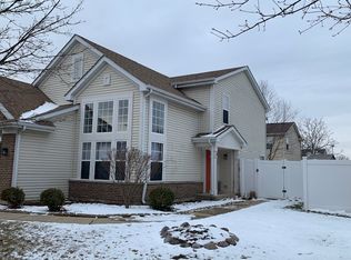 21408 Abbey Ln #21408, Crest Hill, IL 60403