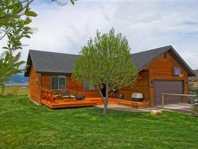 4644 Country Club Dr, Victor, ID, 83455