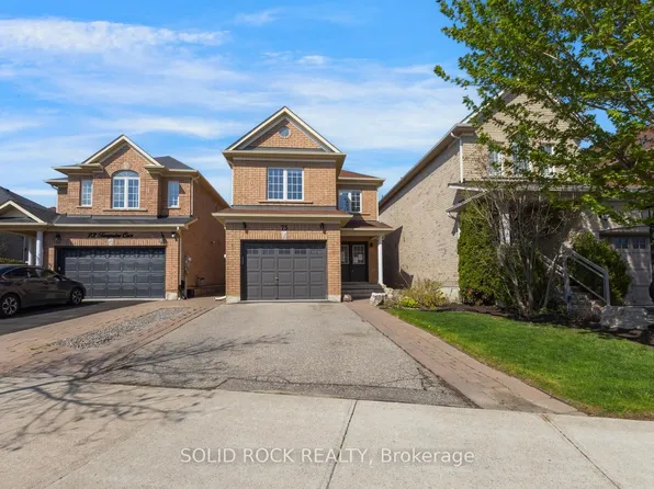 75 Tarquini Cres, Caledon, ON L7E 2Z5