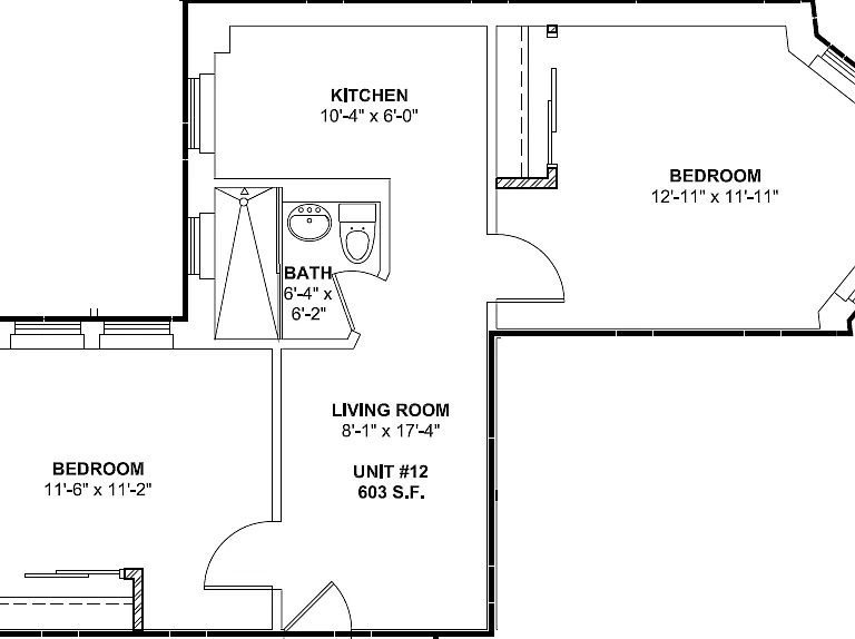 77-81 Park Drive — Photo 16