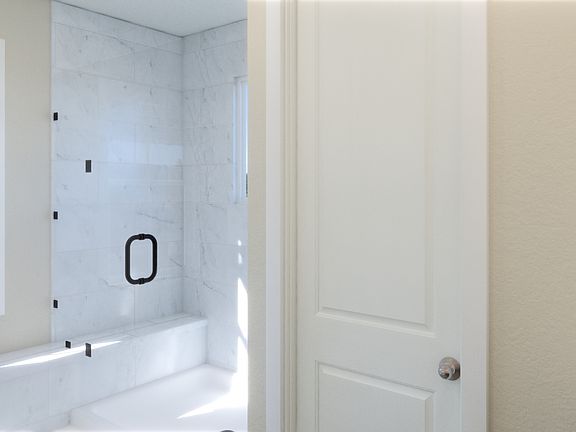 The Hamilton - Primary Bath