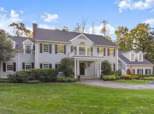 596 Silvermine Rd, New Canaan, CT 06840