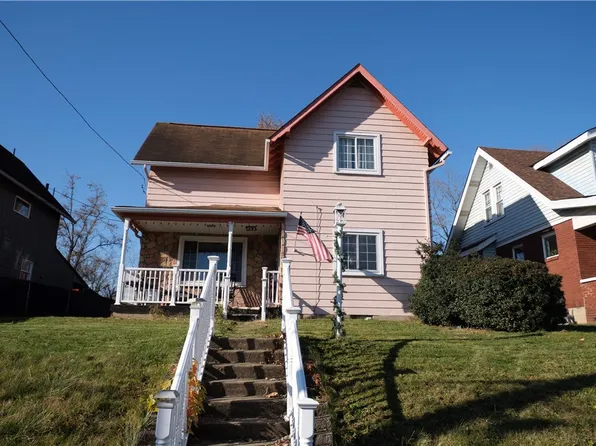 525 Flynn Ave, Carnegie, PA 15106