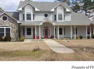 3482 Peaceful Farm Dr, Fayetteville, NC 28312