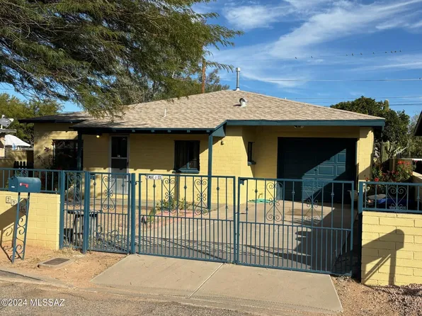 2926 N Mitch Dr, Tucson, AZ 85719