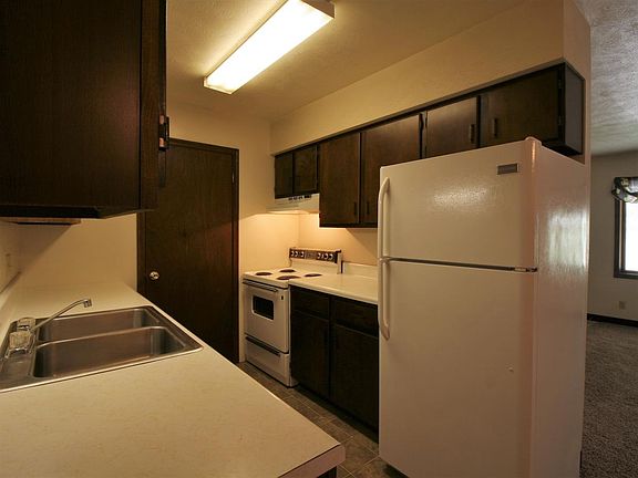 2 Bedroom Kitchen Example