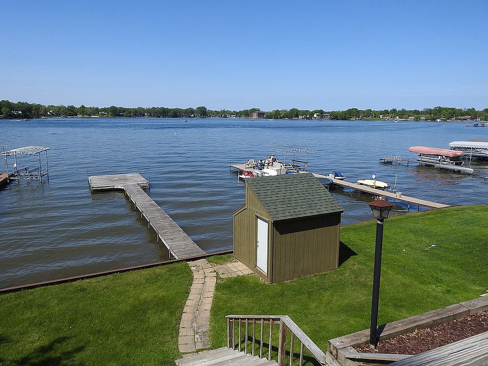 Shed and Dock