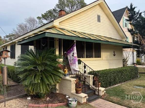 8 Bright Street, Tybee Island, GA 31328